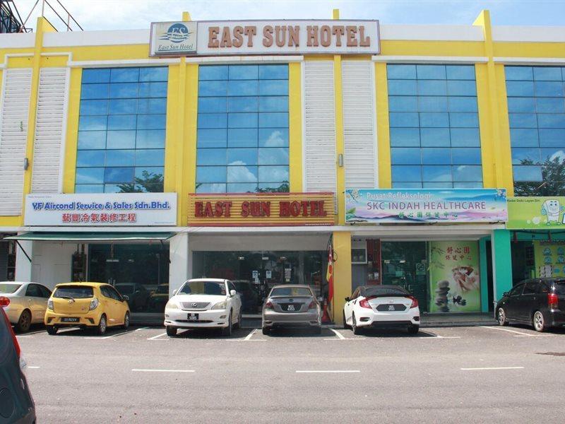 East Sun Hotel Sekinchan Luaran gambar